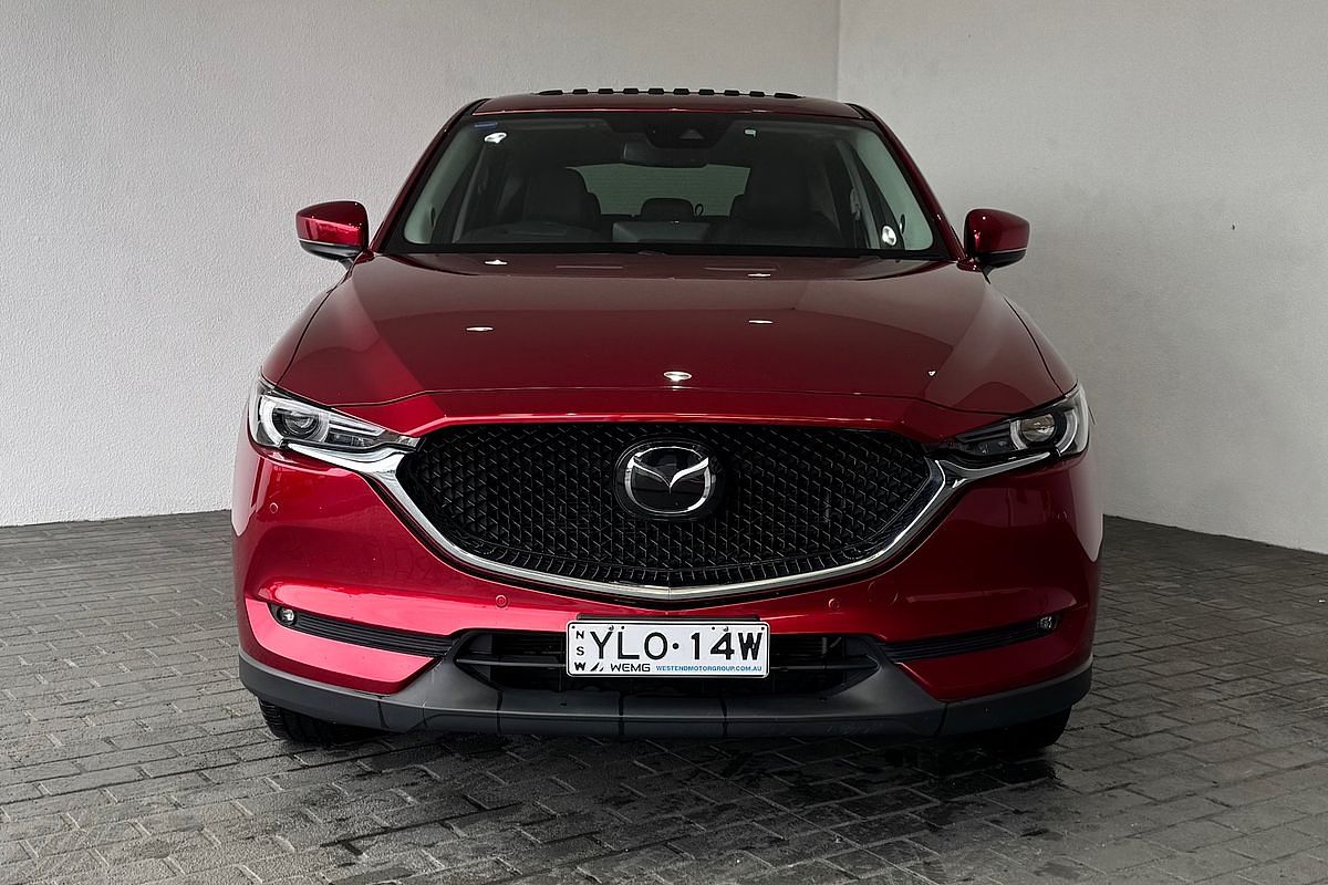 2021 Mazda CX-5 GT KF Series