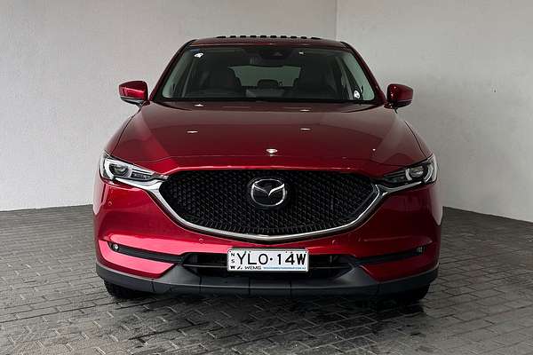 2021 Mazda CX-5 GT KF Series