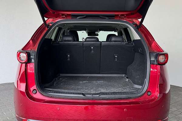 2021 Mazda CX-5 GT KF Series