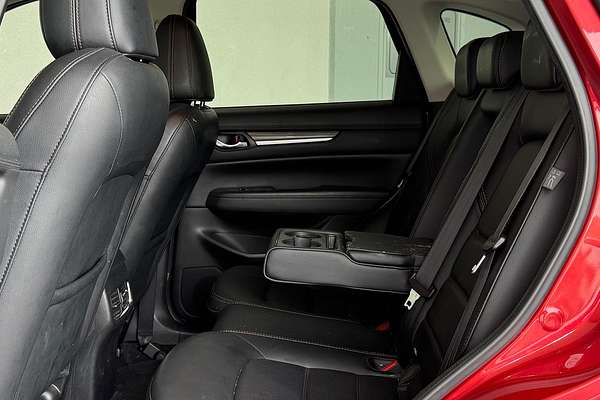 2021 Mazda CX-5 GT KF Series