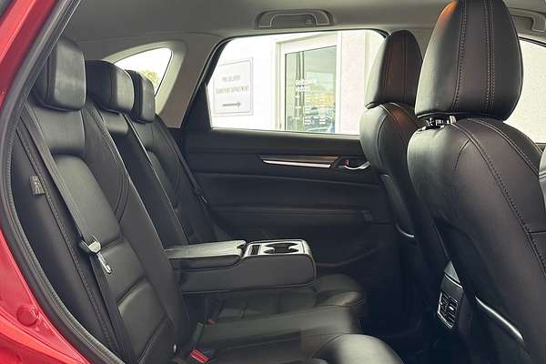 2021 Mazda CX-5 GT KF Series