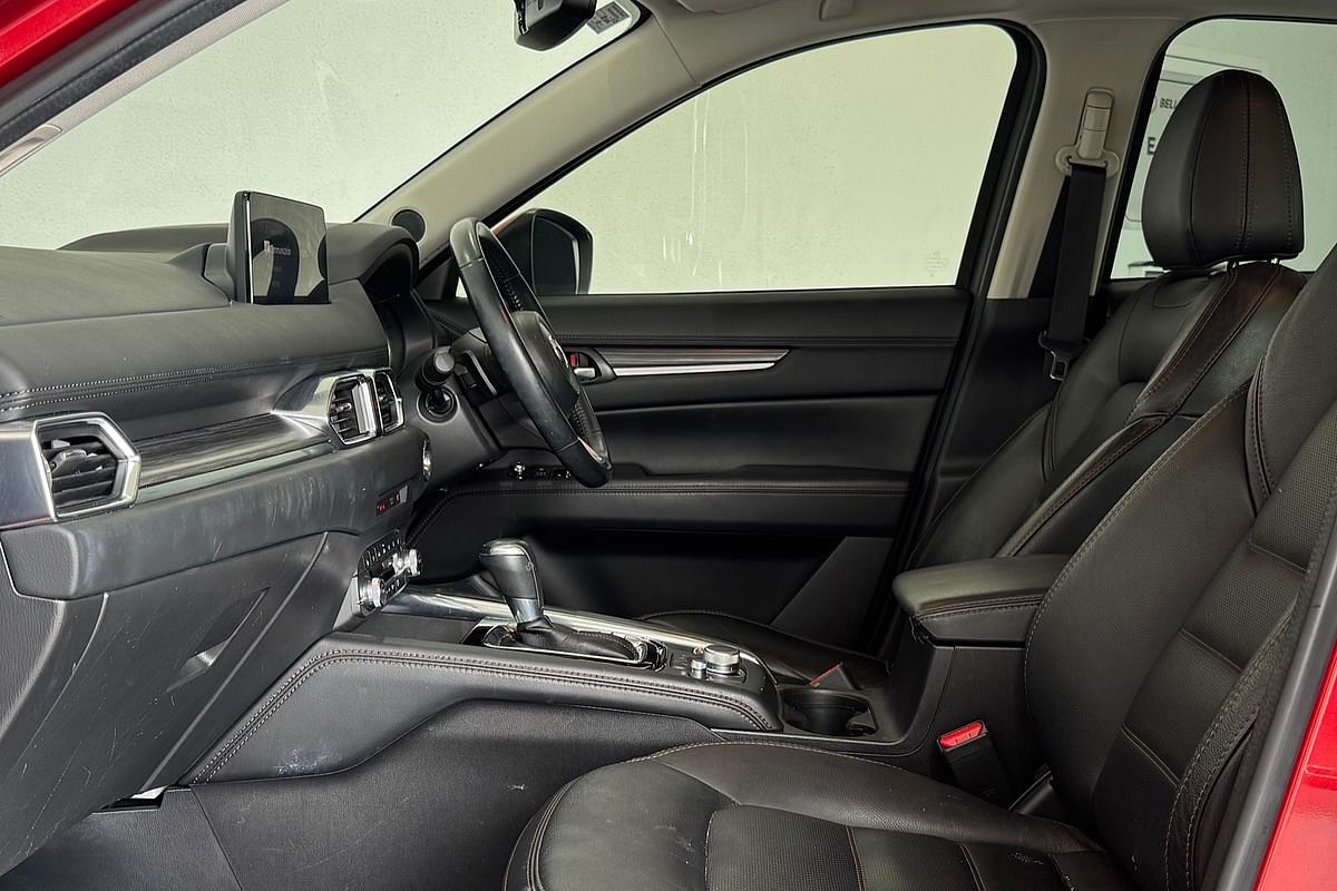 2021 Mazda CX-5 GT KF Series