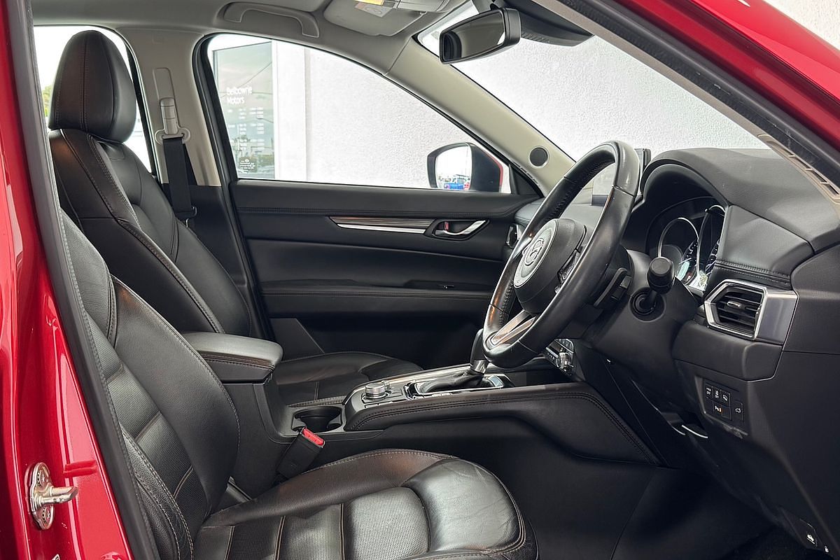 2021 Mazda CX-5 GT KF Series