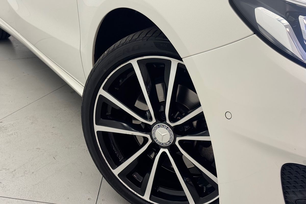 2017 Mercedes-Benz B180 B180 W246