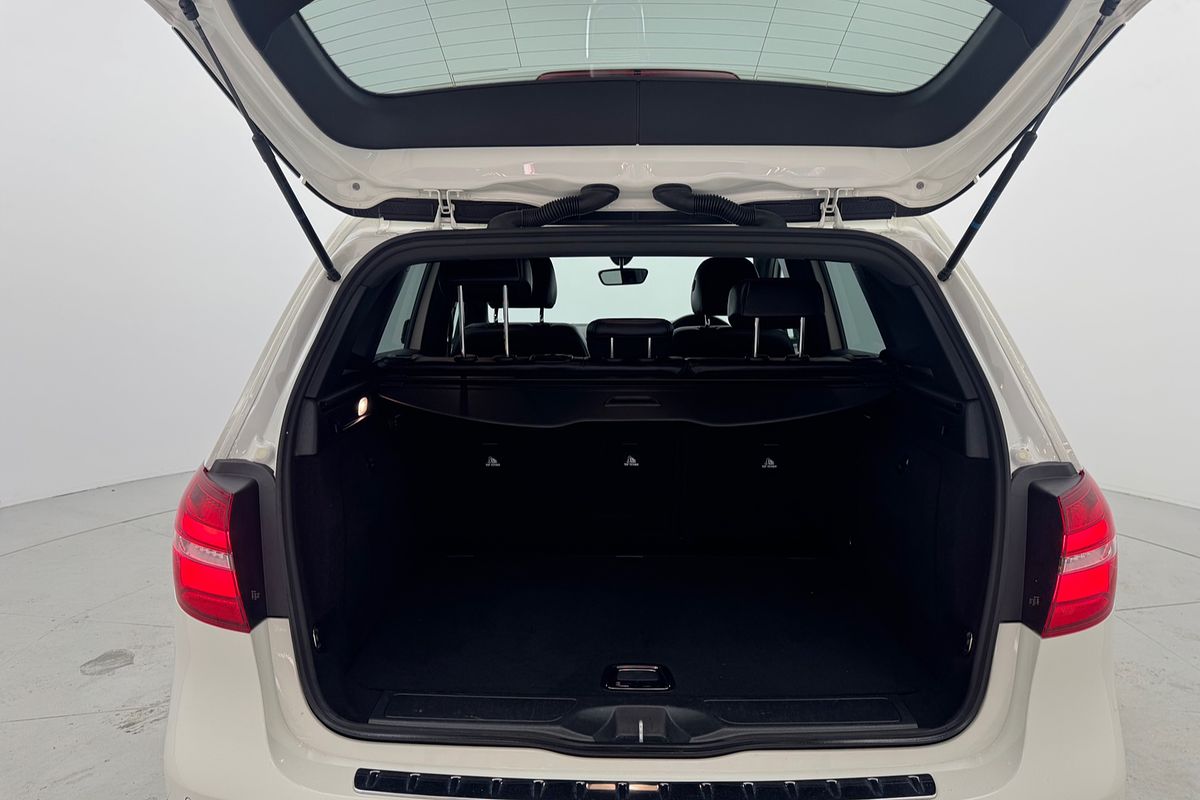 2017 Mercedes-Benz B180 B180 W246