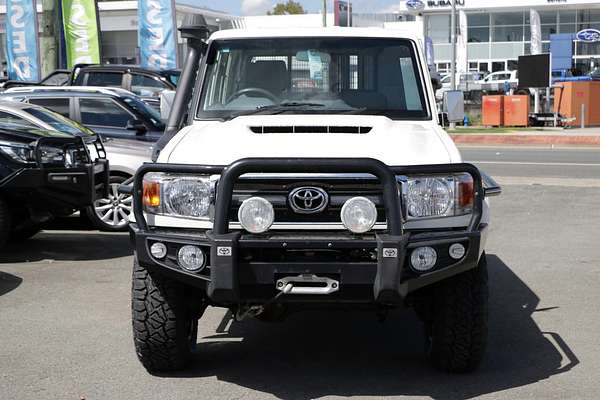 2019 Toyota Landcruiser GXL VDJ76R