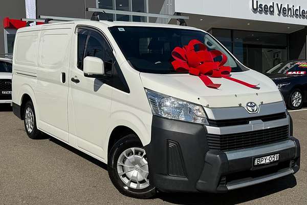 2019 Toyota Hiace GRH300R LWB