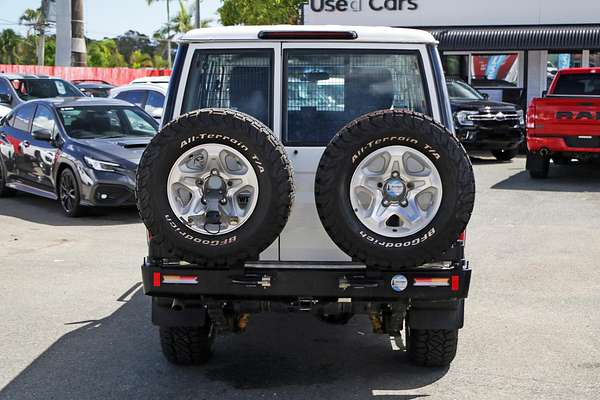 2019 Toyota Landcruiser GXL VDJ76R