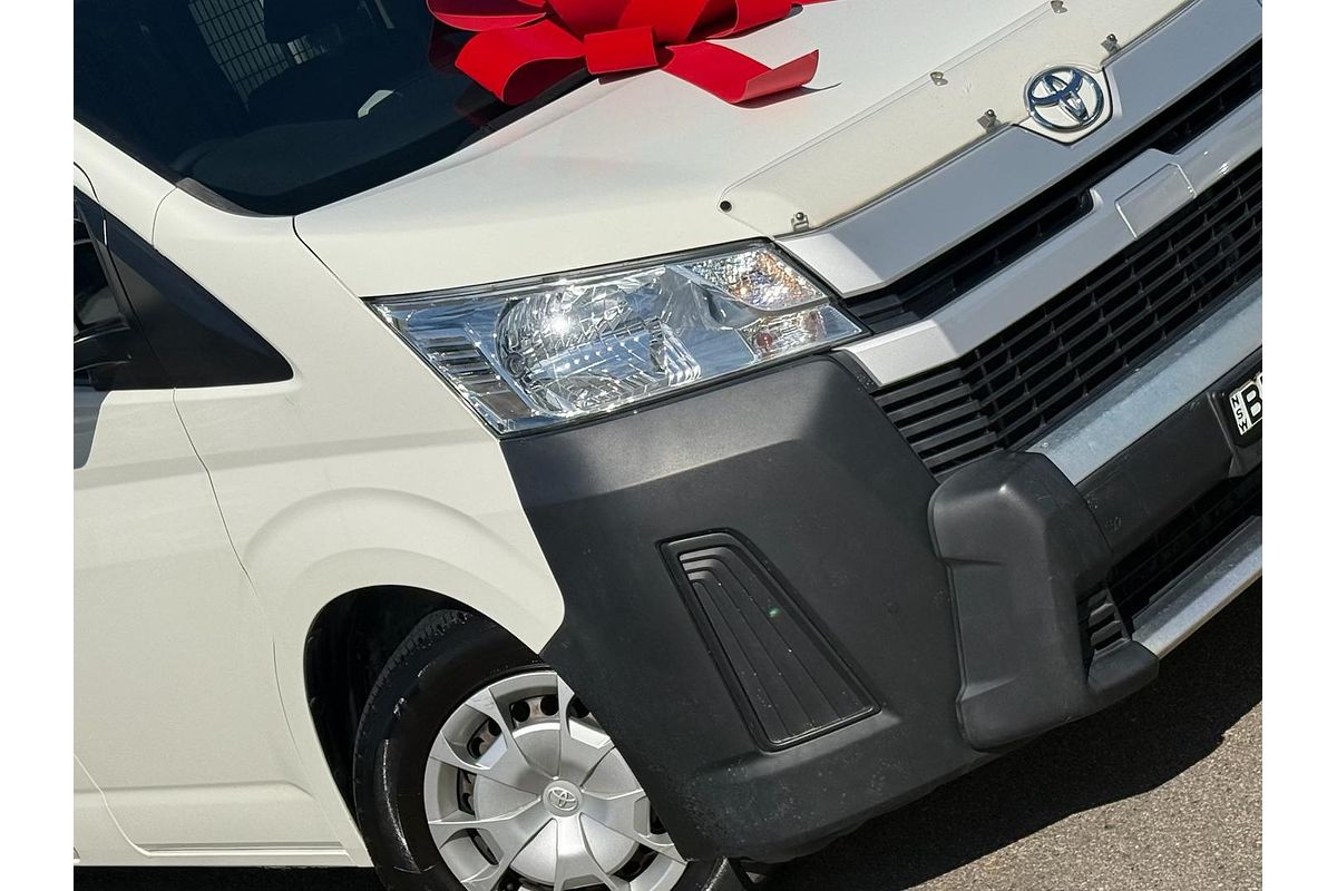 2019 Toyota Hiace GRH300R LWB