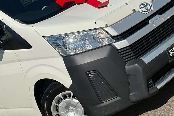 2019 Toyota Hiace GRH300R LWB