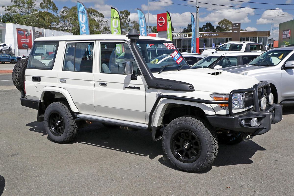 2019 Toyota Landcruiser GXL VDJ76R