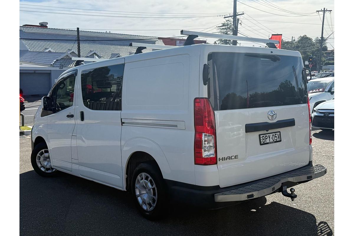 2019 Toyota Hiace GRH300R LWB