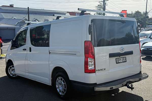 2019 Toyota Hiace GRH300R LWB