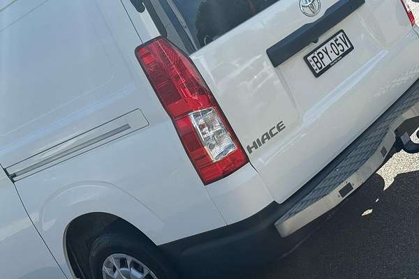 2019 Toyota Hiace GRH300R LWB