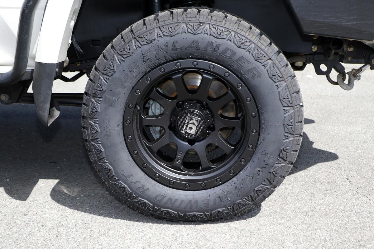 2019 Toyota Landcruiser GXL VDJ76R