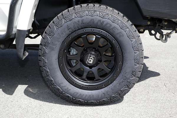 2019 Toyota Landcruiser GXL VDJ76R