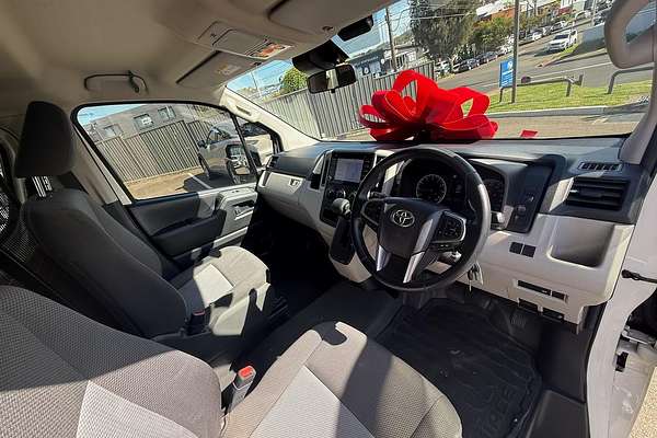 2019 Toyota Hiace GRH300R LWB