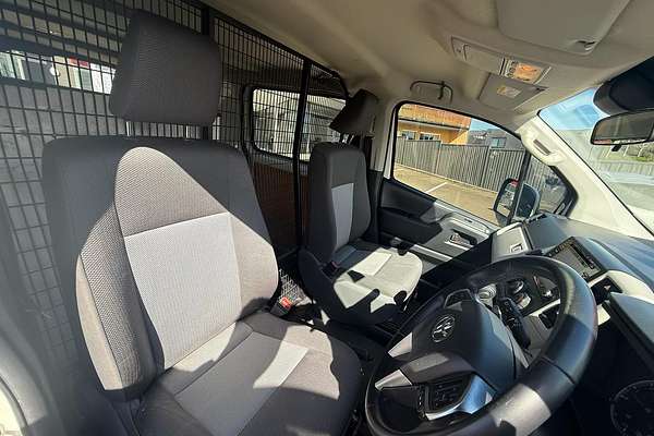 2019 Toyota Hiace GRH300R LWB
