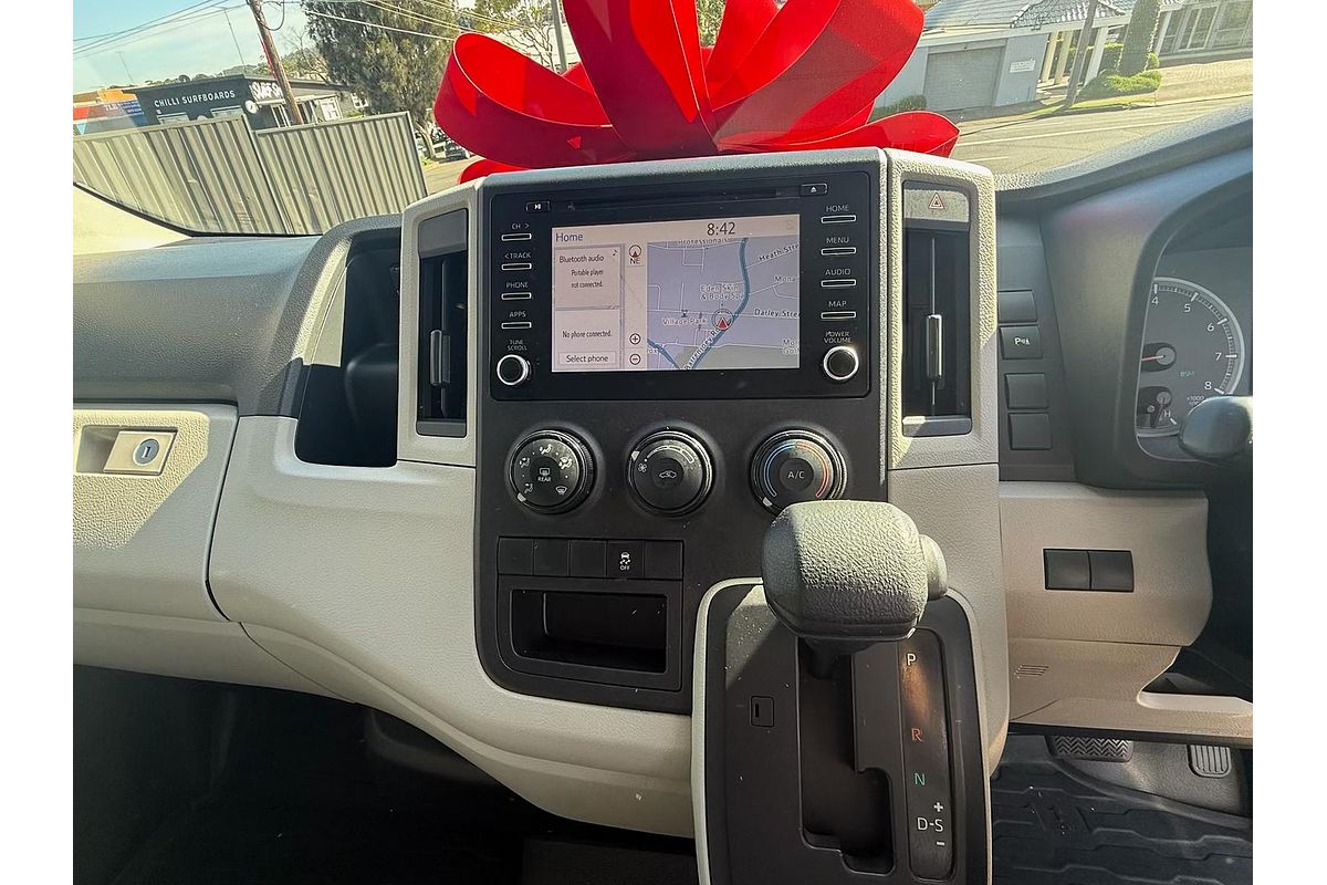 2019 Toyota Hiace GRH300R LWB