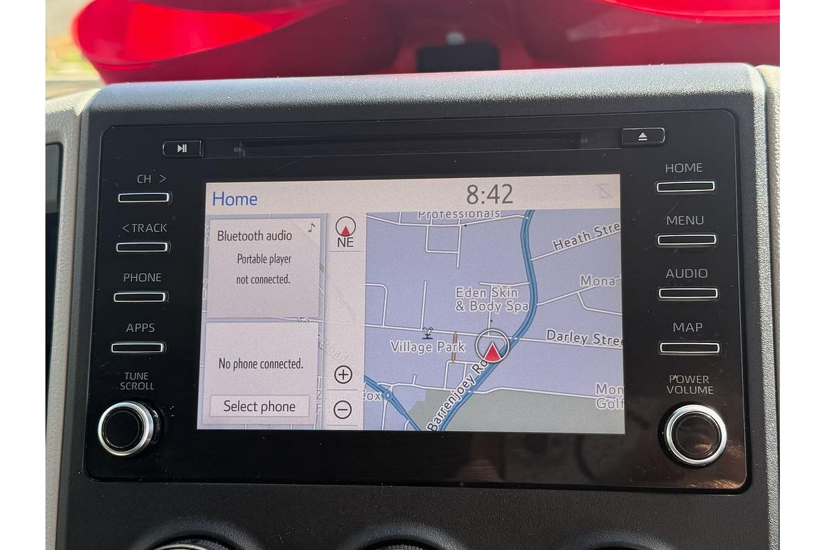 2019 Toyota Hiace GRH300R LWB