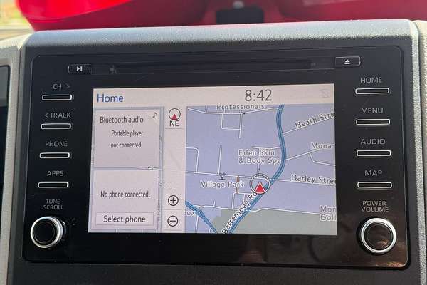 2019 Toyota Hiace GRH300R LWB