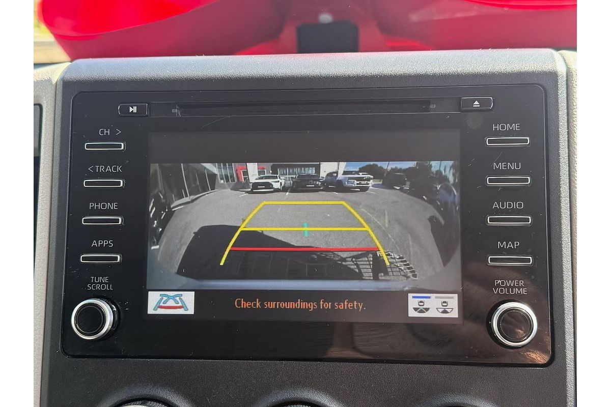 2019 Toyota Hiace GRH300R LWB