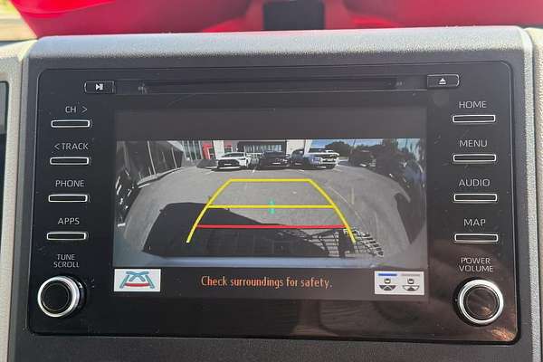 2019 Toyota Hiace GRH300R LWB