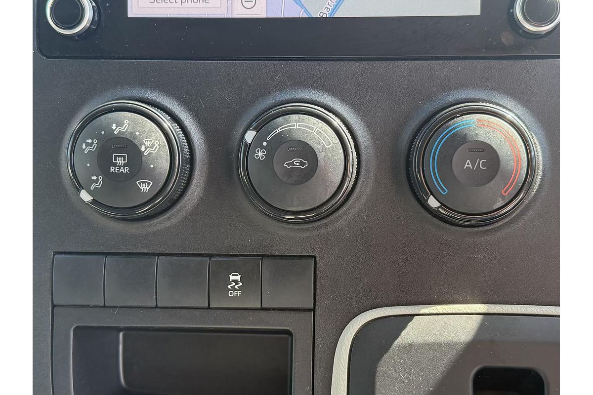 2019 Toyota Hiace GRH300R LWB