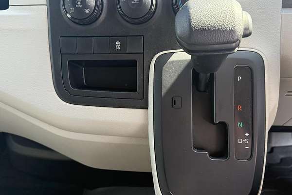 2019 Toyota Hiace GRH300R LWB