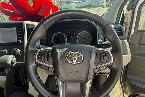 2019 Toyota Hiace GRH300R LWB