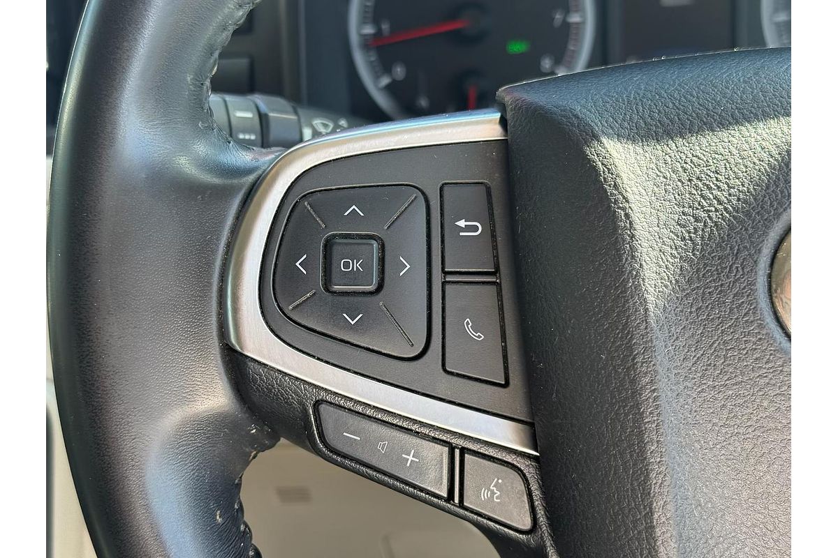 2019 Toyota Hiace GRH300R LWB