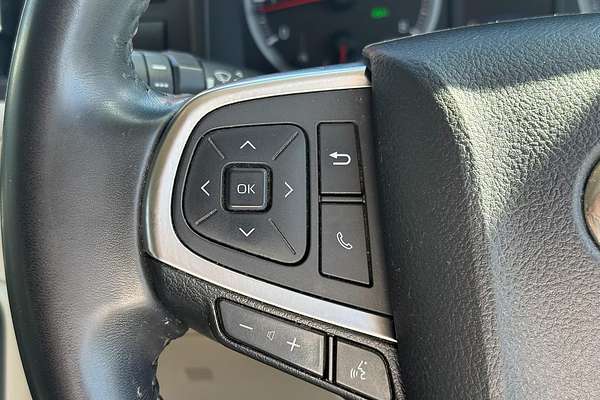 2019 Toyota Hiace GRH300R LWB