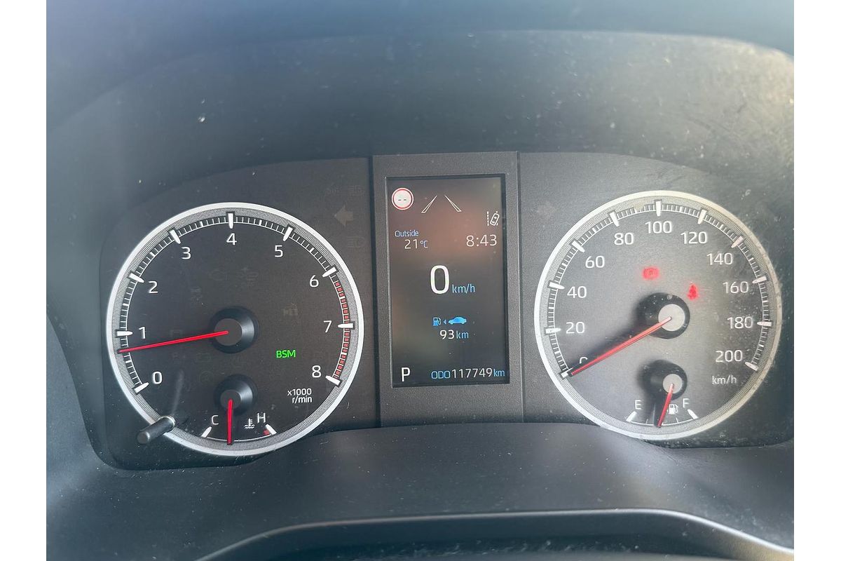 2019 Toyota Hiace GRH300R LWB