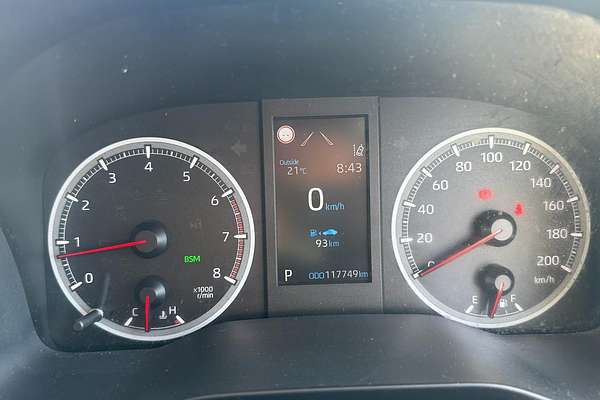 2019 Toyota Hiace GRH300R LWB