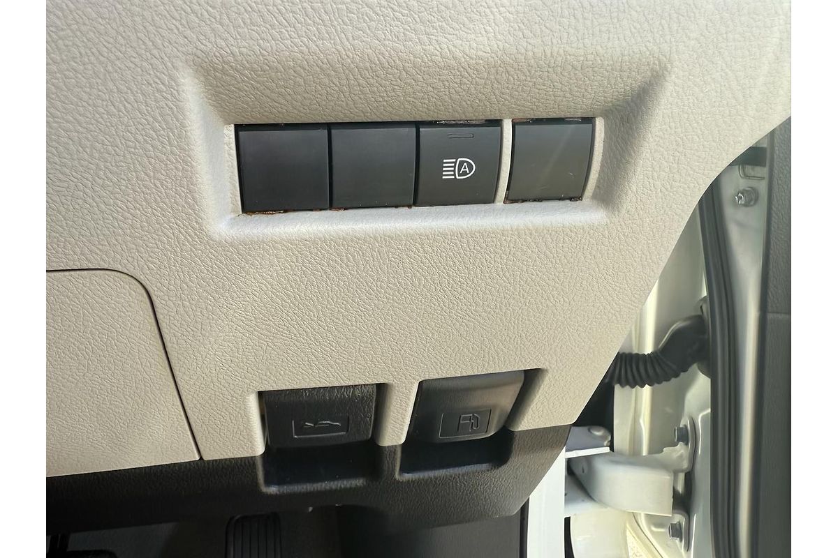 2019 Toyota Hiace GRH300R LWB