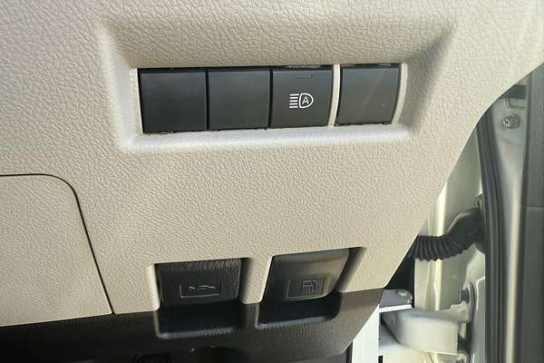 2019 Toyota Hiace GRH300R LWB