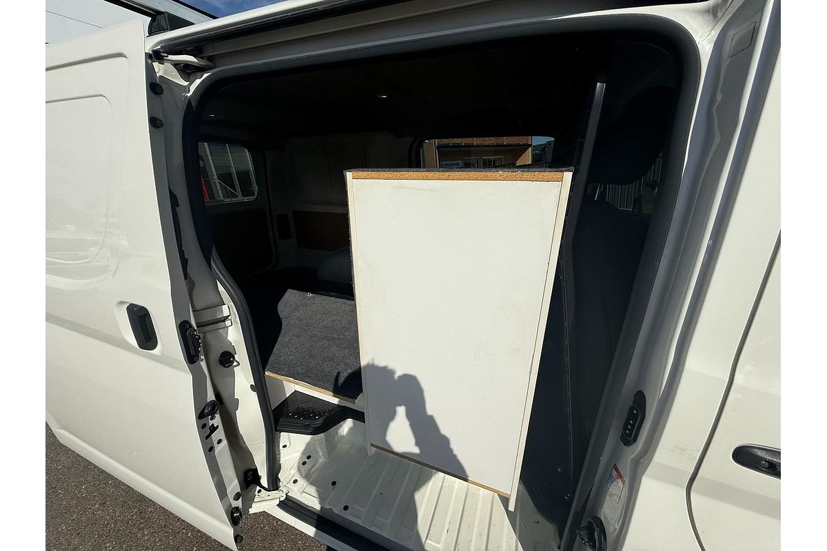 2019 Toyota Hiace GRH300R LWB