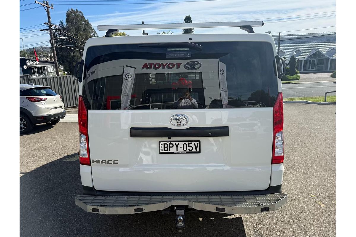 2019 Toyota Hiace GRH300R LWB