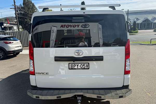 2019 Toyota Hiace GRH300R LWB