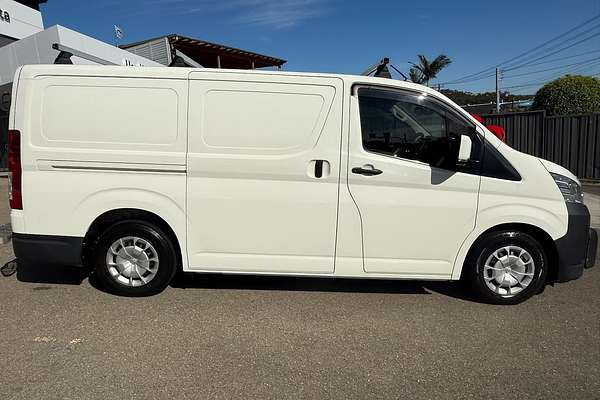 2019 Toyota Hiace GRH300R LWB