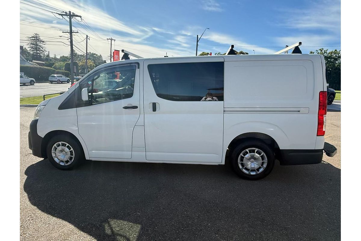 2019 Toyota Hiace GRH300R LWB