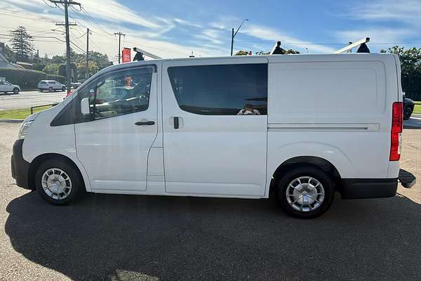 2019 Toyota Hiace GRH300R LWB