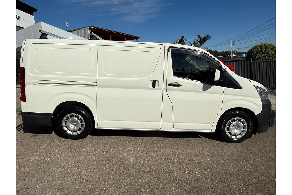 2019 Toyota Hiace GRH300R LWB