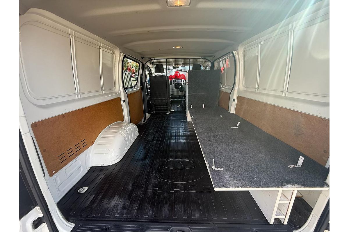 2019 Toyota Hiace GRH300R LWB