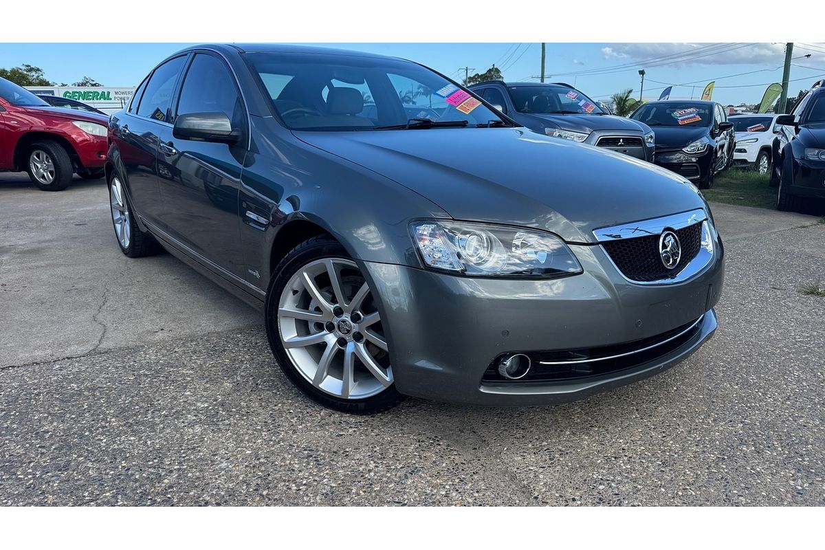 2012 Holden Calais V VE Series II