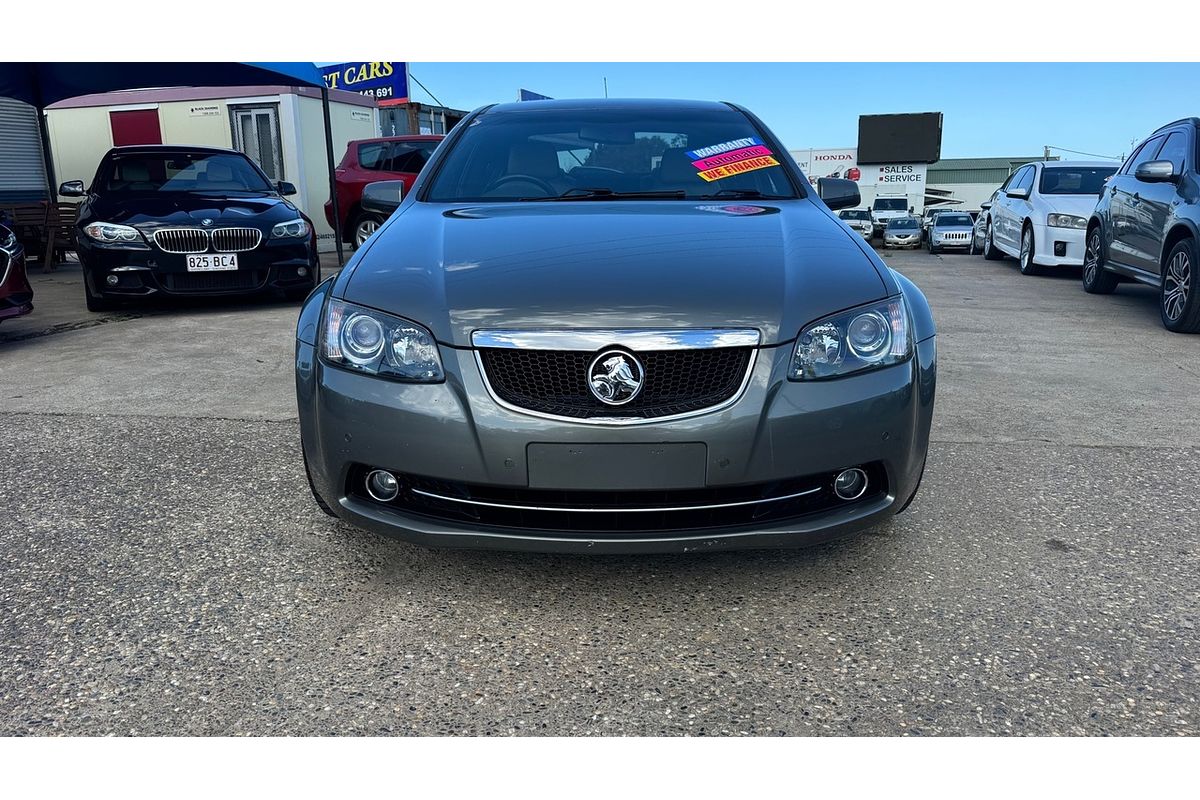 2012 Holden Calais V VE Series II