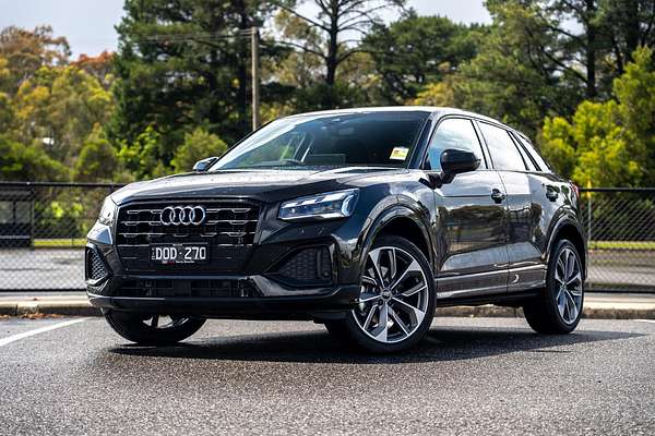 2025 Audi Q2 35 TFSI GA