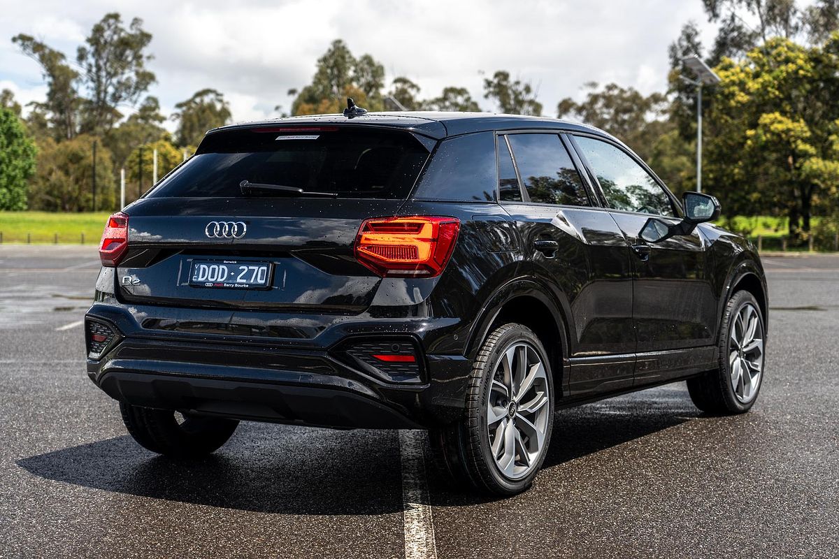 2025 Audi Q2 35 TFSI GA