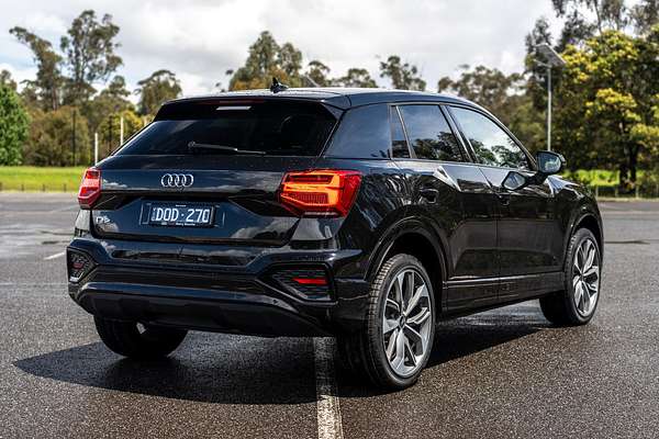 2025 Audi Q2 35 TFSI GA