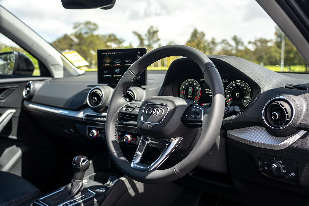 2025 Audi Q2 35 TFSI GA